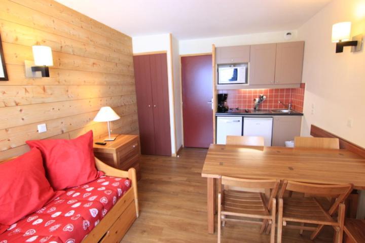 Temples Du Soleil Machu Appartements Vti Val Thorens Exterior foto